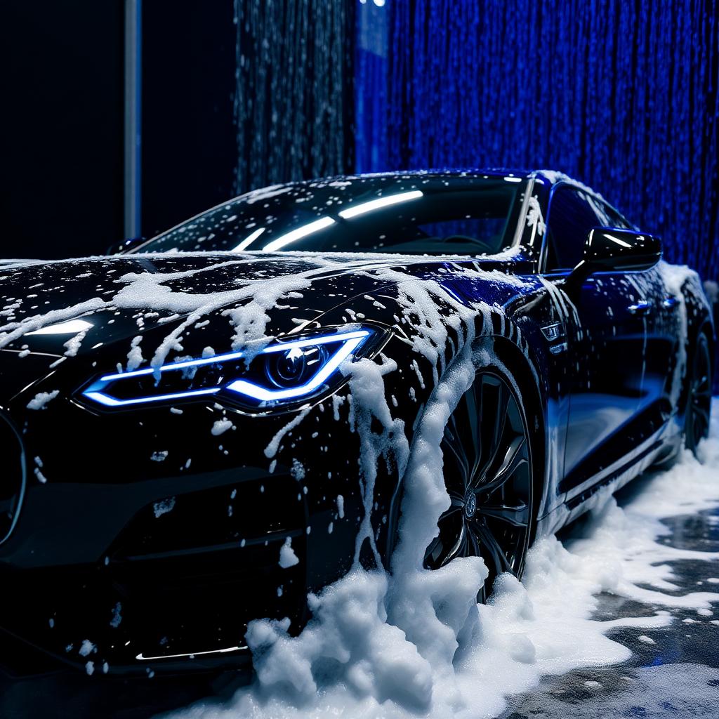 Nettoyage Extérieur