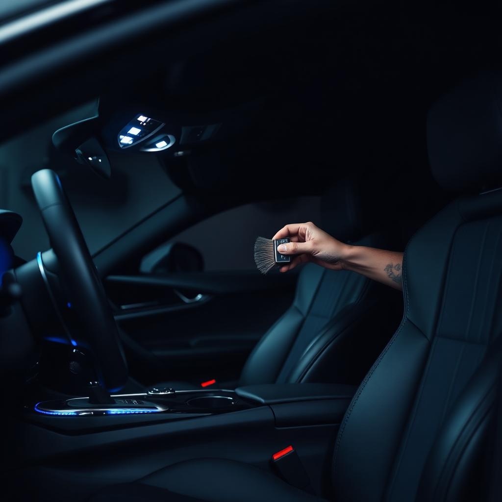 Nettoyage Intérieur